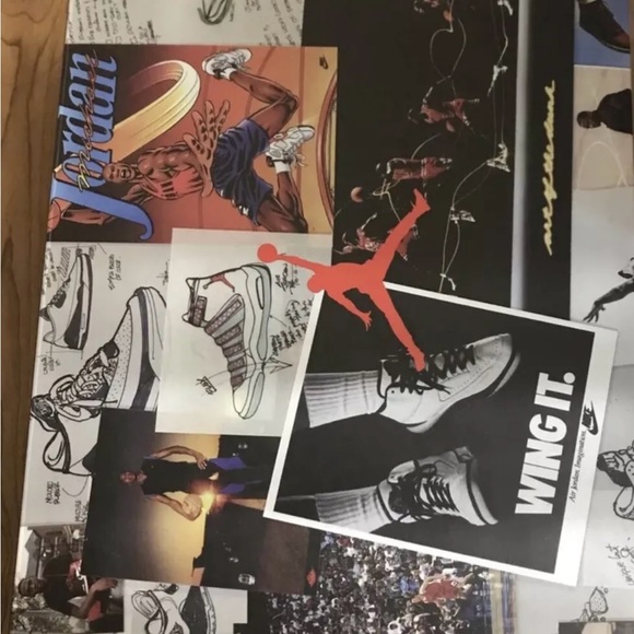 Air Jordan Retro 3 SE Animal Instinct Zebra & Leopard Hair-calf US MEN SIZE 8 - Picture 9 of 9